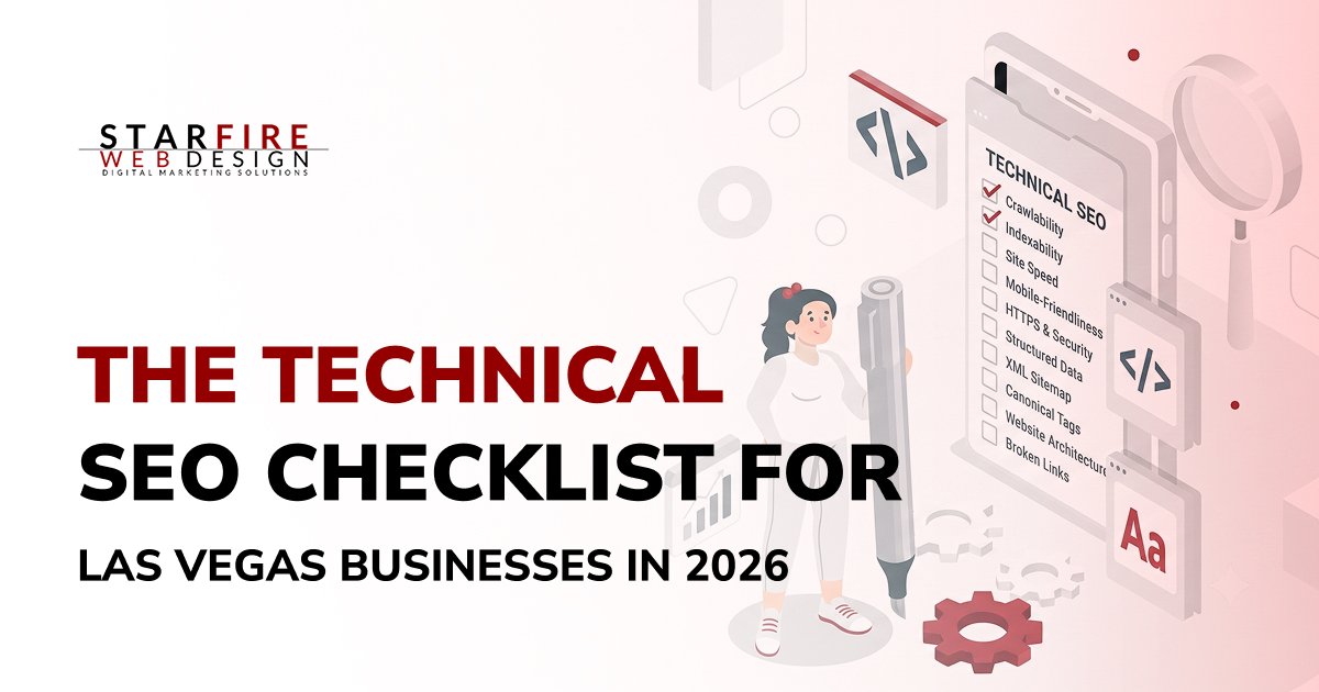 The Technical SEO Checklist for Las Vegas Businesses in 2026