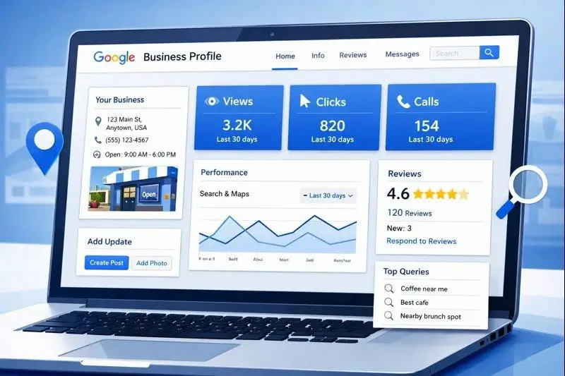 Google Business Profile