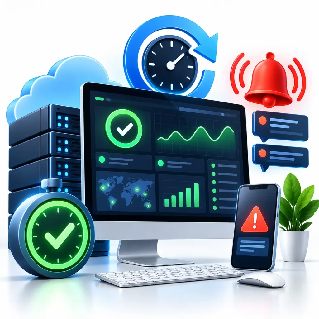 Monitoring Dashboard