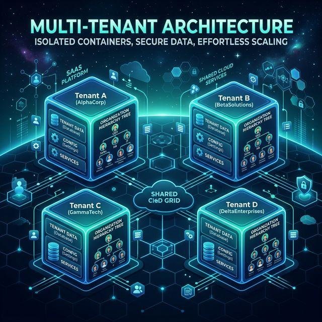 Multi-Tenant Architecture
