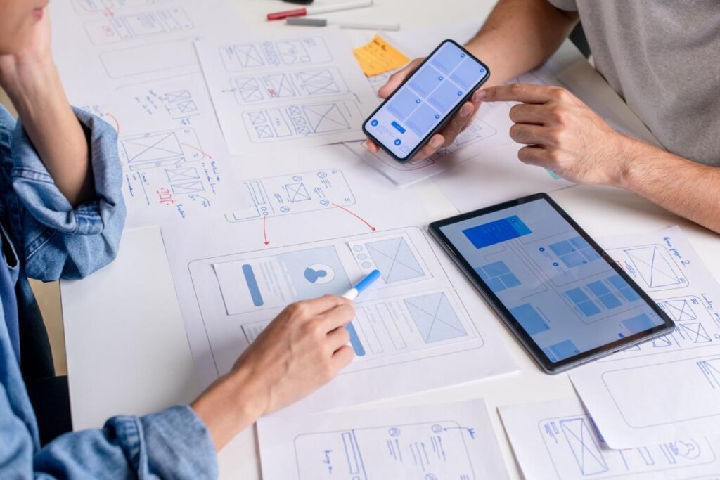 design-mobile-app