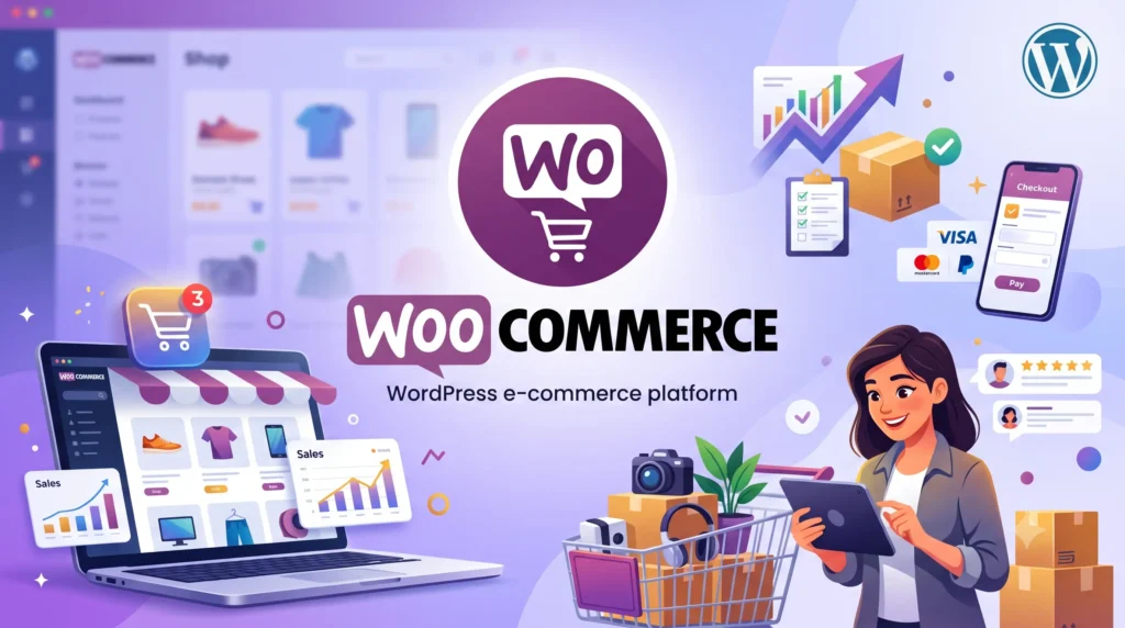 woocommerce
