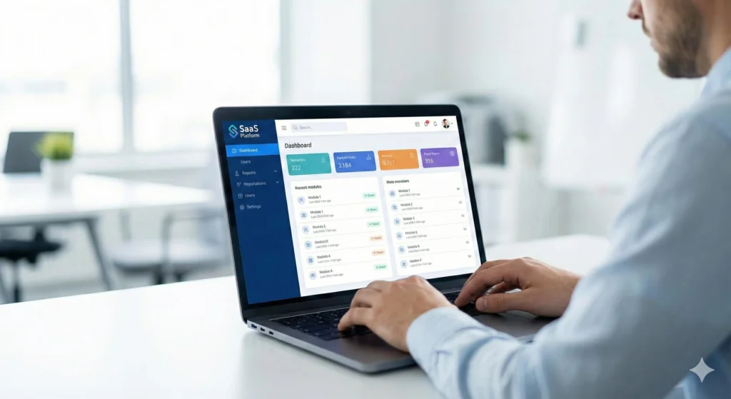Admin Platforms