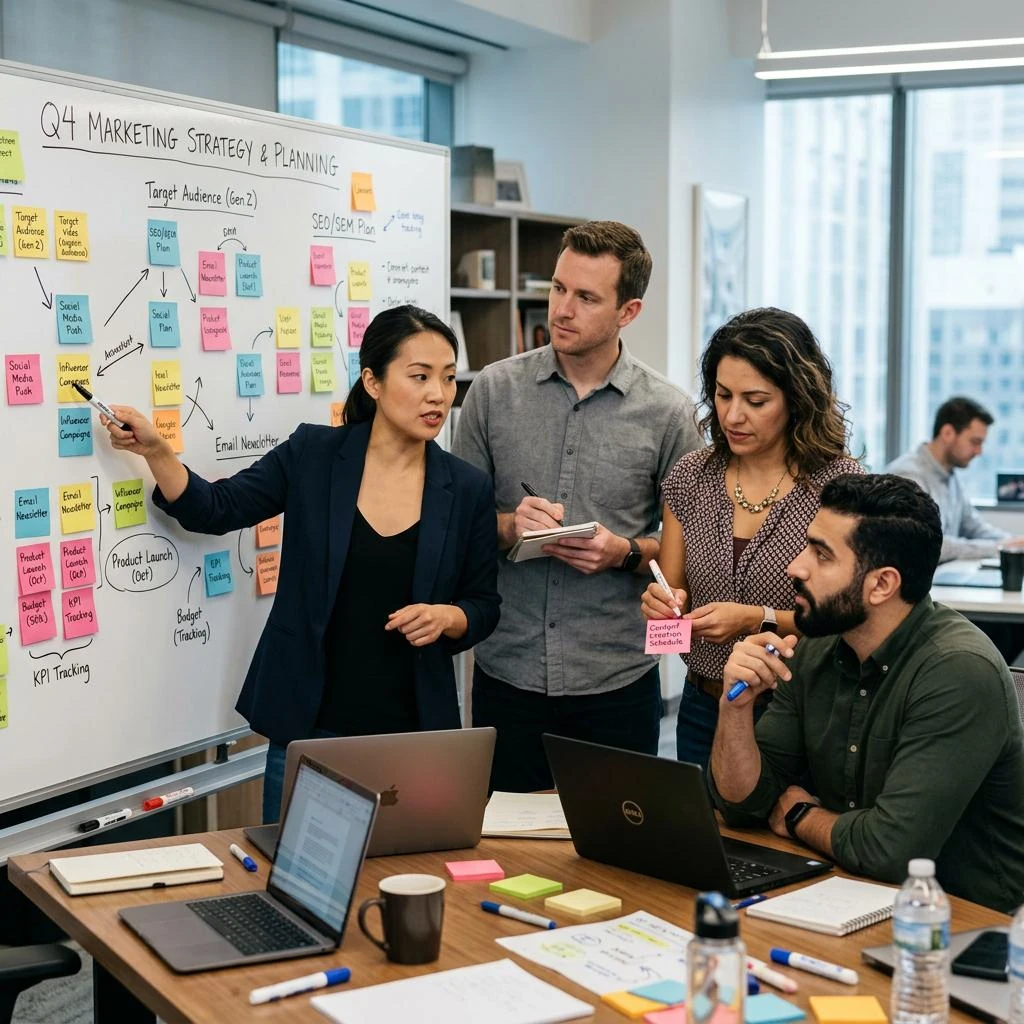 Content Strategy