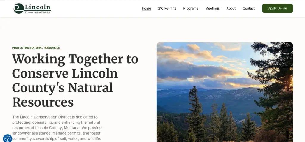 Lincoln-Conservation-District