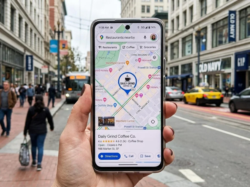 Local SEO