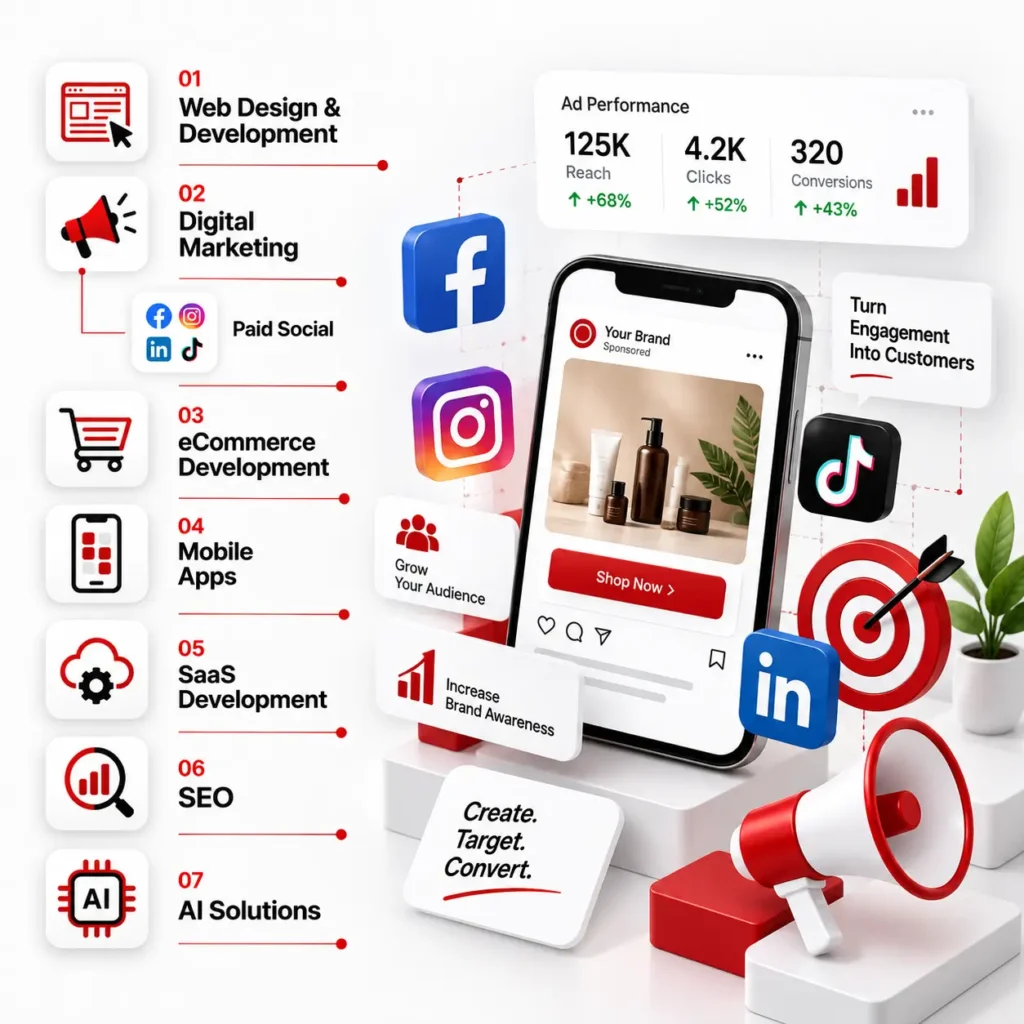 Paid Social