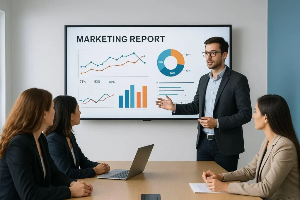 SEO Reporting